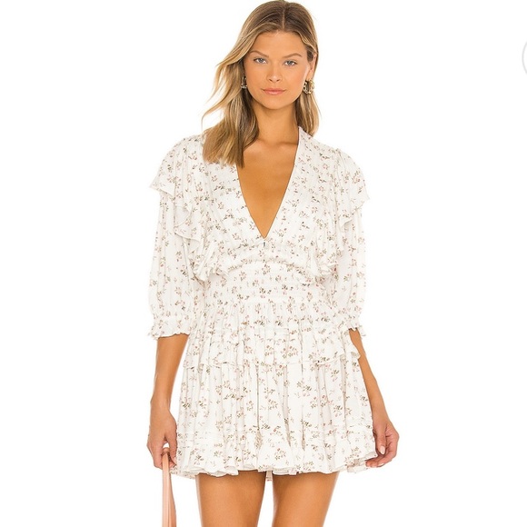 REVOLVE Dresses & Skirts - BRAND NEW Jen’s Pirate Booty Revolve Petit Mini Dress ✨